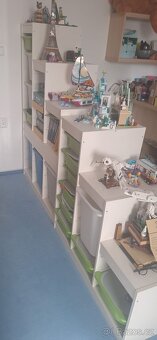 Ikea Dětská skříň a Regál - 2