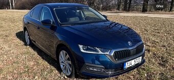 Škoda Octavia 4 - 1.5 TSI 110kW MP6 Style+ - 2