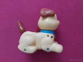 Tahací pejsek Snoopy Fisher-Price - 2
