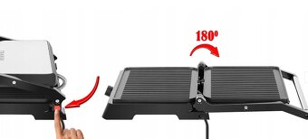 KONTAKTNÍ GRIL 3v1 SILVERCREST®
- 2