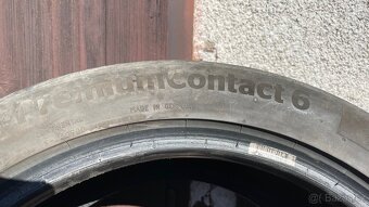 Letní sada 235/45/17 Continental + Michelin - 2