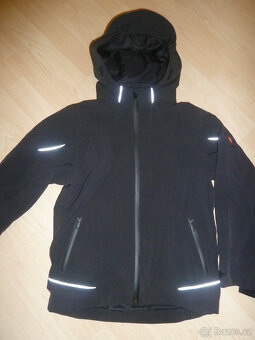 Dětská softshell bunda 3 v 1 Engelbert Strauss vel. 134-140 - 2