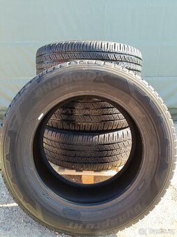 Pneumatiky Hankook 275/60 R20 114T (použité) - 2