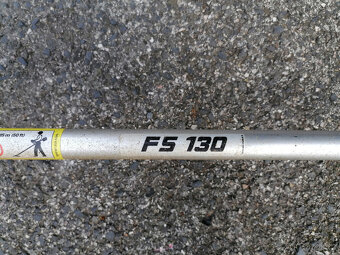Křovinořez STIHL FS 130 - 2