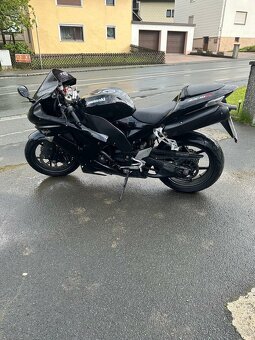 Kawasaki Ninja ZX-10R 2007 – 28 217 km - 2