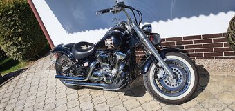 Yamaha Wild Star 1.600 - 2