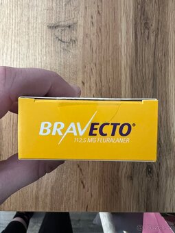 Bravecto XS - 2