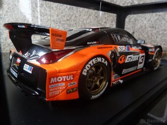 1:18 AutoArt, Nissan Fairlady Z, 2004 JGTC, GT500 G'ZOX SSR - 2