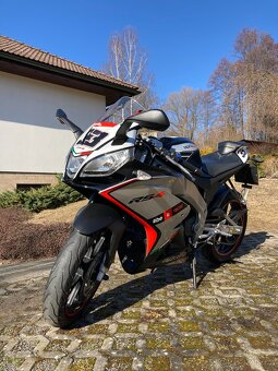Aprilia RS4 125 - 2