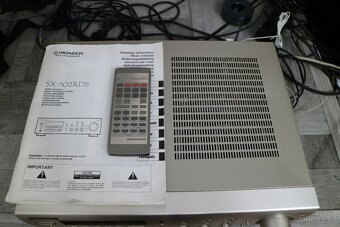 Pioneer SX-702RDS s DO Manual - 2