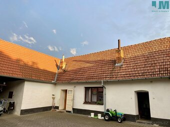 Pronájem statku s pozemky v oblasti Kramolína u Třebíče, 173 - 2