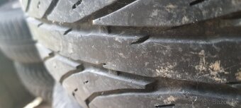 Alu kola Škoda 5x100 R15 - 2
