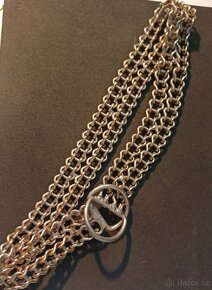 Stahovací obojek pro pejsky 50 cm PRODÁNO - 2