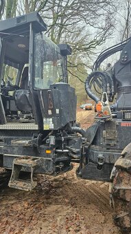 Lesní traktor RITTER R185-4 - 2