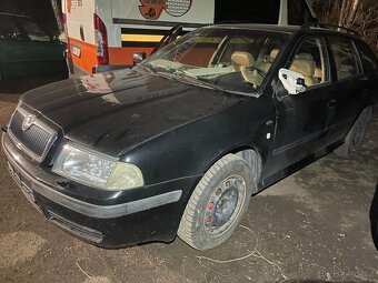 Škoda Octvia 1.8T 110 Kw LPG - 2