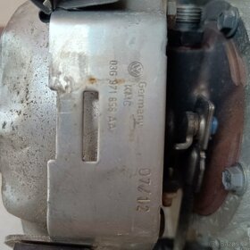 Turbo na Skoda/Superb 2.0Tdi /125Kw - 2
