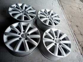 ALU Wolkswagen Touareg - 2