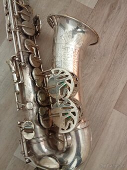 Saxofon KOHLER - 2