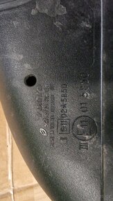 Volvo S40 II 2004-2012 Pravé zpětné zrcátko - 2