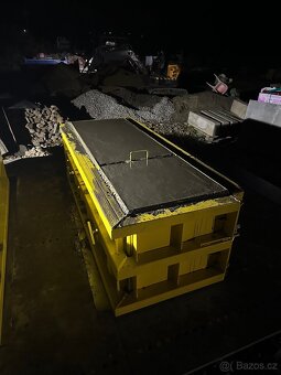 Betonové Lego kostky - 2