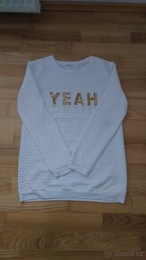 Dívčí mikina vel. XS zn. H&M jako nová - 2