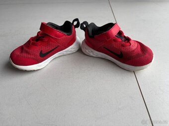Prodám dětské boty Nike - 2