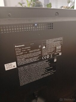 LCD TV Panasonic Viera TX-L42E6EK - 2