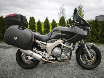 Yamaha TDM 900, 2003 - 2