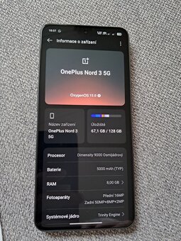 OnePlus Nord 3 - 2