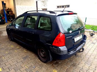 Peugeot 307 Break 1.6 HDI rv 2005 - 2