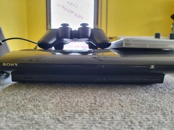Playstation 3 Super Slim, 500Gb - 2