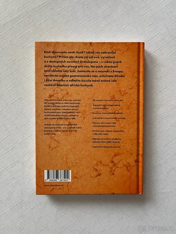 Kniha "Jíme zdravě kolem světa" (světové recepty) - 2
