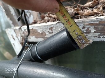 trubka PP PE 40/5,5mm 50m - 2