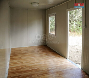 Prodej, stavební buňka o velikosti 36 m² - 2