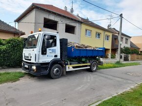 Kontejnerová doprava Kyjov a okolí - 2