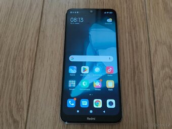 Xiaomi Redmi Note 8T blue- 6.3"IPS FULL HD+/ 5GB RAM/64GB - 2