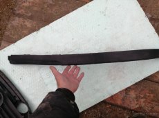Opel Astra H - spoiler nárazníku - 2