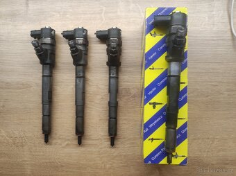 Vstřikovače Bosch pro motor D4CB 125 kW Kia Sorento - 2