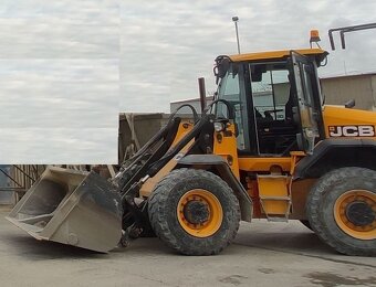 Kolesový nakladač Jcb 417 HT - 2