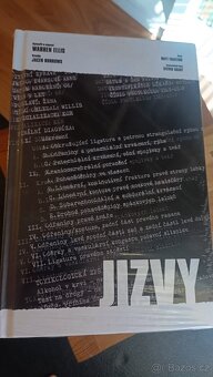 Kletba, Cesta na Mars, Jizvy, Zpěv neznáma - 2