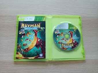 Rayman Legends na Xbox 360 - 2