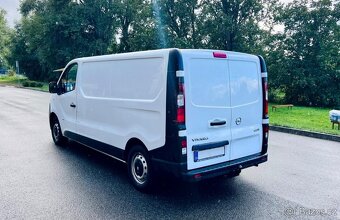 Opel Vivaro 1.6 CDTI 85kw, L2H1 - 2