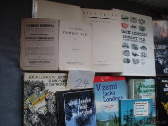 Jack London-Mořský vlk a jiné příběhy - 2