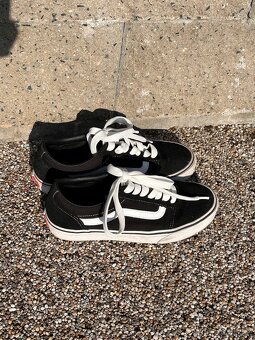 Boty vans - 2
