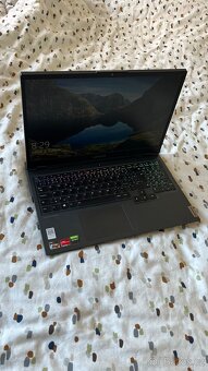 Herní notebook Lenovo Legion 5-15ARH05H - 2