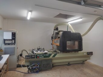 CNC stolařský stroj - 2