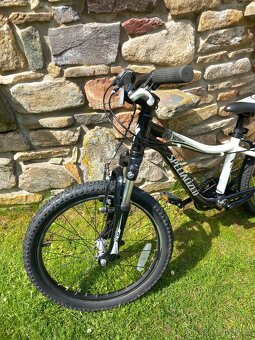 Dětské kolo Specialized 20 Hotrock - 2