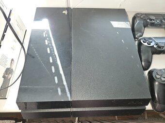 Playstation 4 fw verze 9.0 (hacknutelny) - 2
