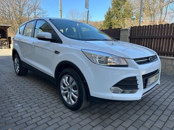Ford Kuga II, 4x4, 2.0 TDCi 103 kW, 269.562 km, nová STK - 2