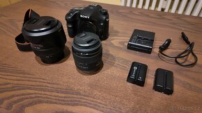 Sony Alpha A68 - 2